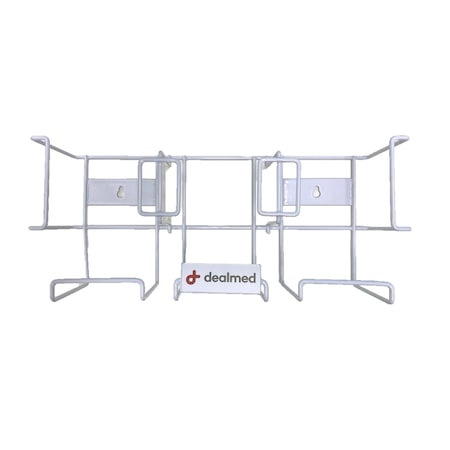 Dealmed Glove Box Holder Triple Horizontal, Ea 787133